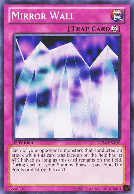 Mirror Wall [LCJW-EN107] Common - for just $0.50! 
