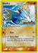 Seadra (37/101) (Delta Species) (Stamped) [EX: Dragon Frontiers] - for just $10! 