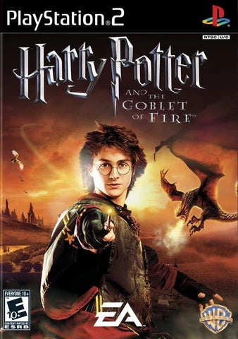 Harry Potter and the Goblet of Fire – PlayStation 2 (PS2) - for just $7.99! 