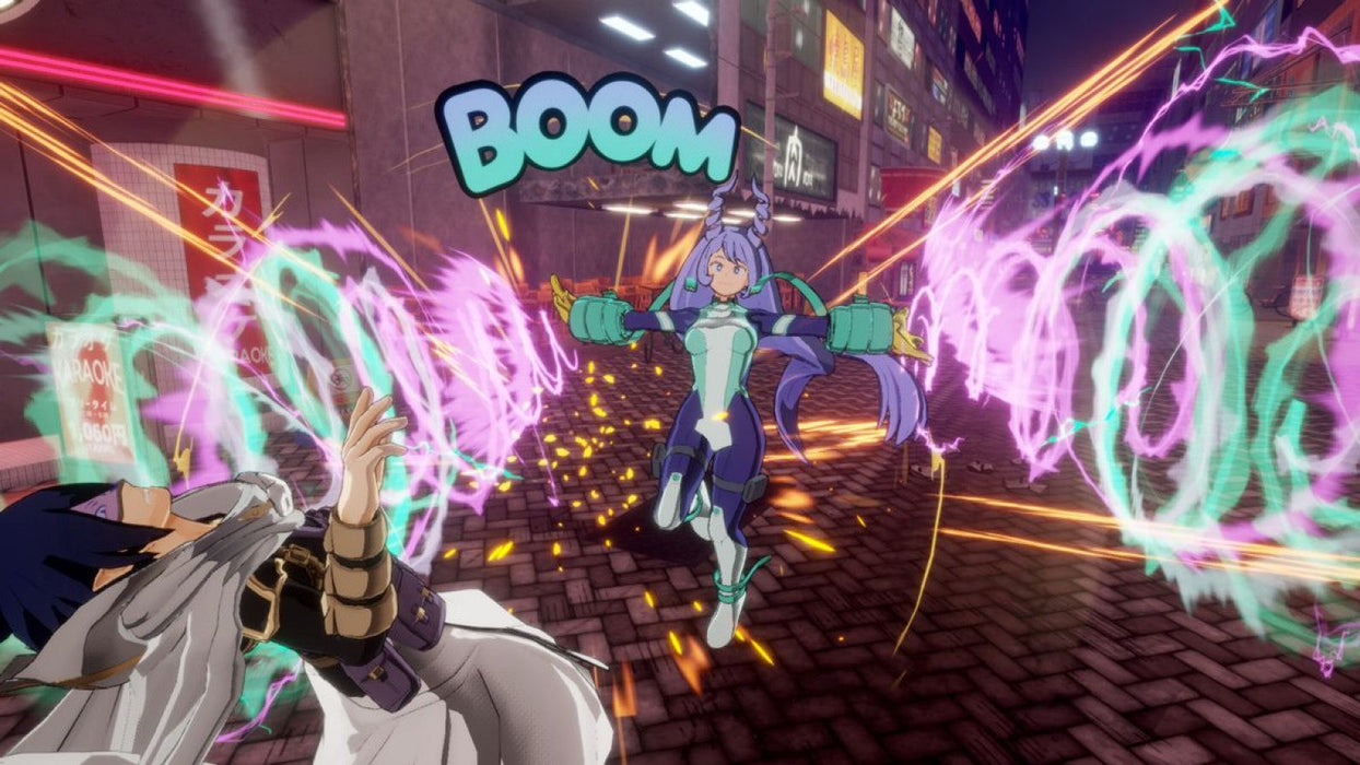 My Hero One's Justice 2 – PlayStation 4 (PS4) - for just $11.99! 