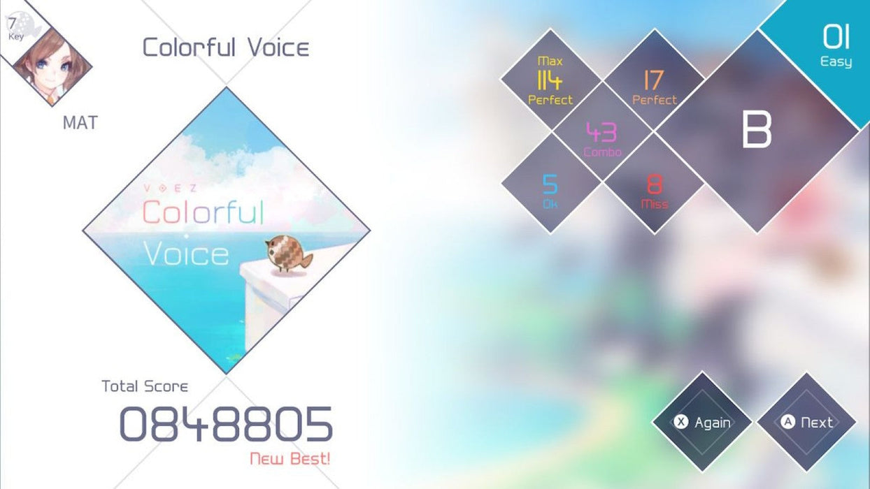 VOEZ – Nintendo Switch (NS) - for just $29.99! 