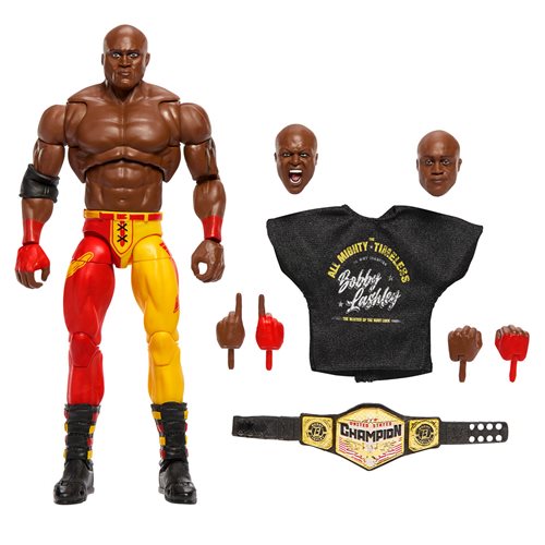 WWE Ultimate Edition Action Figure - Select Figure(s) - for just $38.67! 