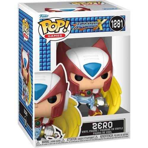 Funko Pop! Games Mega Man Vinyl Figures - Select Figure(s) - for just $14.98! 