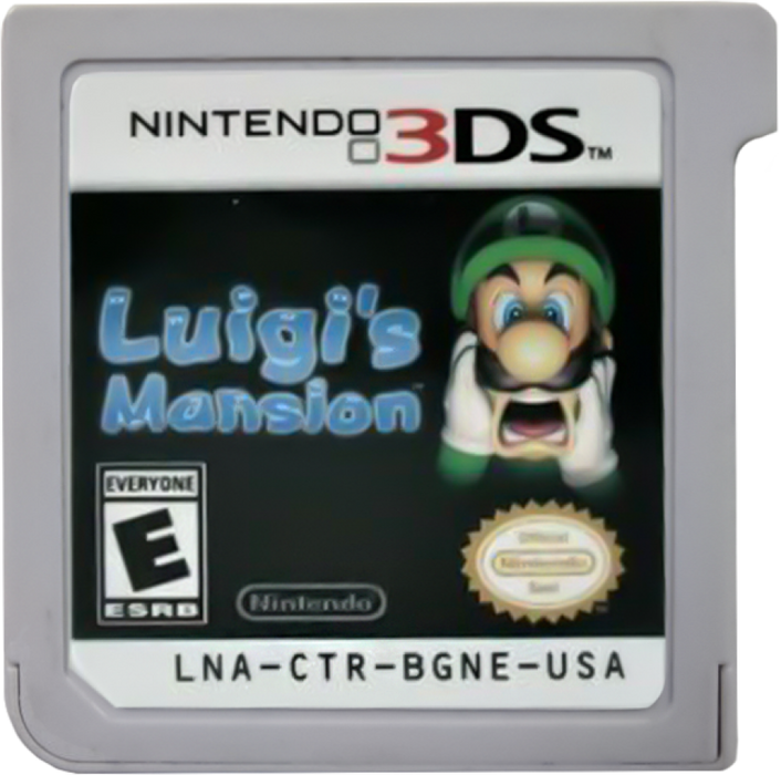 Luigi's Mansion – Nintendo 3DS (3DS) - for just $39.99! 