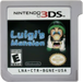 Luigi's Mansion – Nintendo 3DS (3DS) - for just $39.99! 