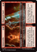 Glassworks // Shattered Yard (DSK-137) - Duskmourn: House of Horror - for just $0.03! 