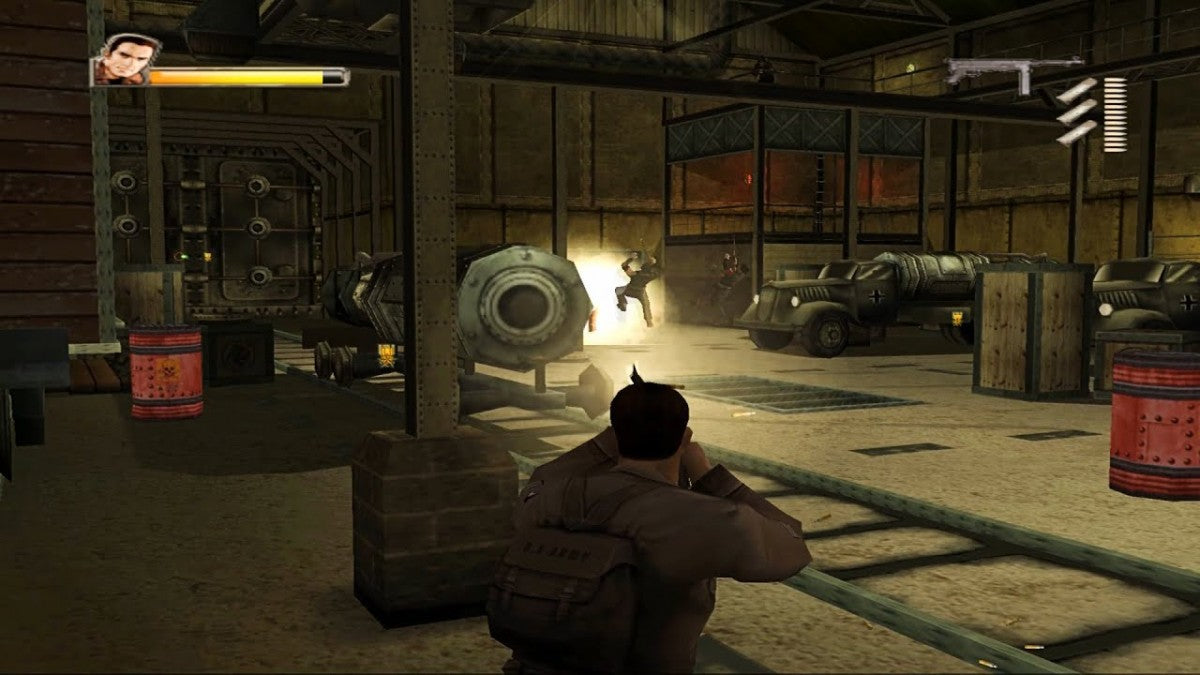Airborne Troops Countdown to D-Day – PlayStation 2 (PS2) - for just $5.99! 