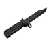 Smith & Wesson Style Bayonet Poly Training Knife with 6 Inch Turkish Clip Point Blade Prop - for just $28! 