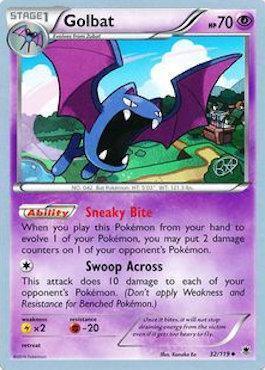Golbat (32/119) (The Flying Hammer - Rowan Stavenow) [World Championships 2015] - for just $0.10! 
