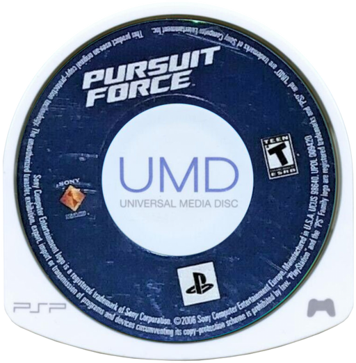 Pursuit Force – PlayStation Portable (PSP) - for just $12.99! 