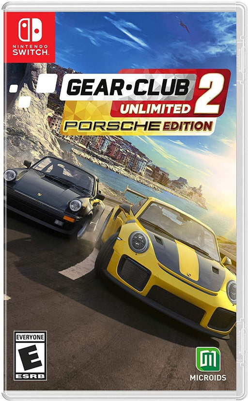 Gear.Club Unlimited 2: Porsche Edition (Nintendo Switch) - for just $0! 