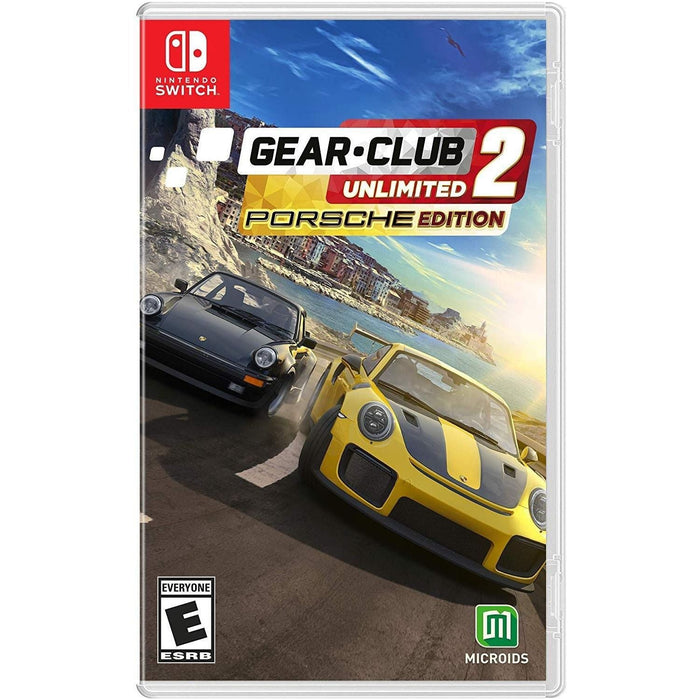 Gear.Club Unlimited 2: Porsche Edition (Nintendo Switch) - Just $0! Shop now at Retro Gaming of Denver