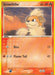 Growlithe (64/112) [EX: FireRed & LeafGreen] - for just $0.35! 