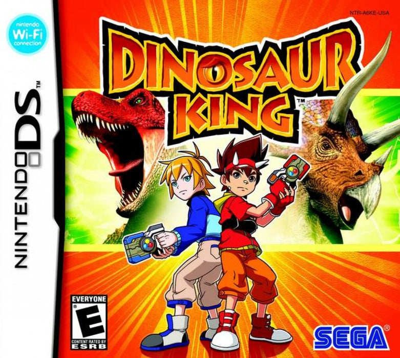 Dinosaur King – Nintendo DS (DS) - for just $29.99! 
