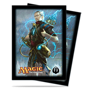 Ultra PRO: Standard 80ct Sleeves - Dragon's Maze (Ral Zarek) - Just $0! Shop now at Retro Gaming of Denver