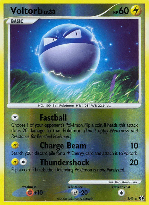 Voltorb (SH3) [Diamond & Pearl: Stormfront] - for just $14.40! 