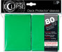 Ultra PRO: Standard 80ct Sleeves - PRO-Matte Eclipse (Green) - Just $0! Shop now at Retro Gaming of Denver