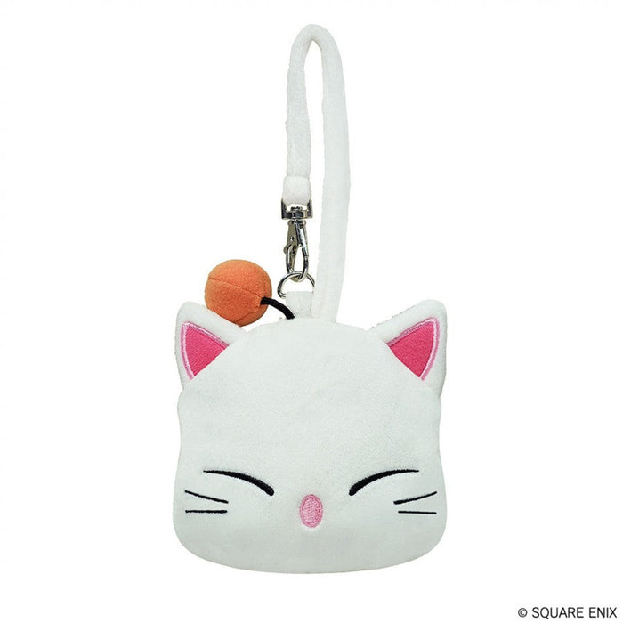 FINAL FANTASY XIV Plush Moogle Pouch - for just $19.99! 