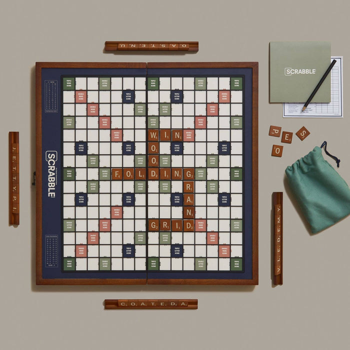 Scrabble Grand Folding Edition - for just $144.99! 