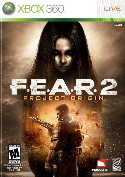 F.E.A.R. 2 Project Origin (Xbox 360) - for just $0! 
