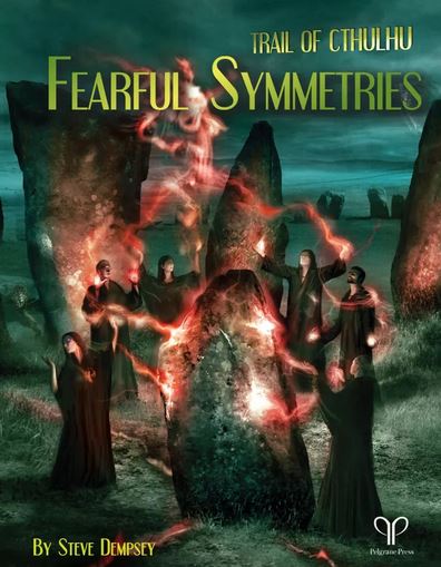 Fearful Symmetries (Trail of Cthulhu) - for just $39.99! 