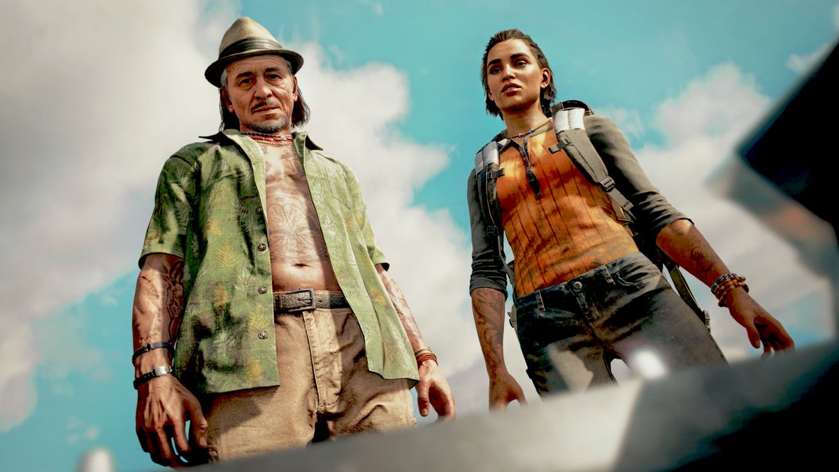 Far Cry 6 – PlayStation 4 (PS4) - for just $10.99! 