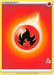 Fire Energy (Cinderace Stamp #32) [Battle Academy 2022] - for just $0.10! 