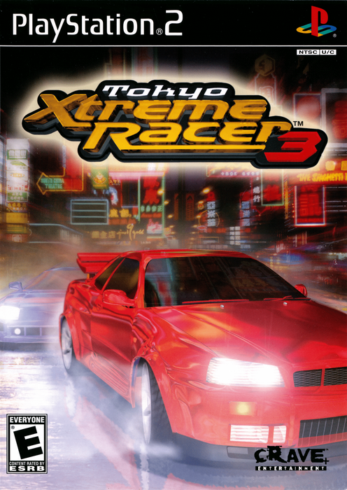 Tokyo Xtreme Racer 3 – PlayStation 2 (PS2) - for just $15.99! 