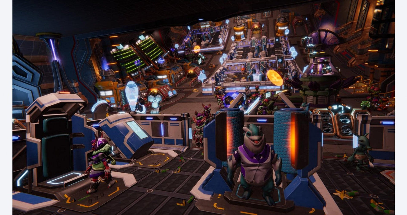 Spacebase Startopia – PlayStation 5 (PS5) - for just $12.99! 