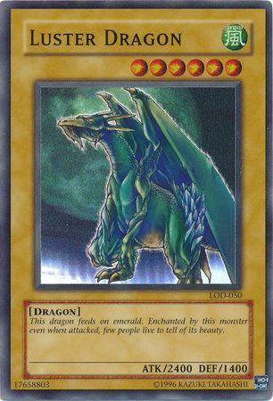 Luster Dragon [LOD-050] Super Rare - for just $2.30! 