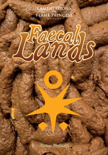 Faecal Lands - for just $26.99! 