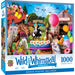 Wild & Whimsical - Birthday Party 1000 Piece Jigsaw Puzzle - for just $16.99! 