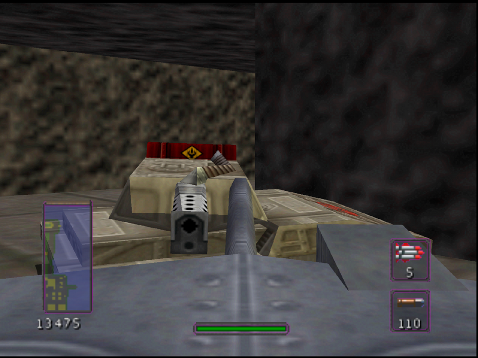 Battletanx: Global Assault – Nintendo 64 (N64) - for just $29.99! 
