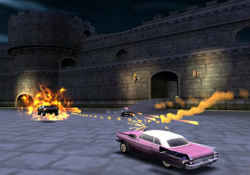 Twisted Metal: Head-On - Extra Twisted Edition – PlayStation 2 (PS2) - for just $22.99! 