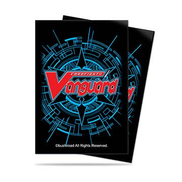 Ultra PRO: Small 55ct Sleeves - Cardfight!! Vanguard (Card Back) - Just $0! Shop now at Retro Gaming of Denver