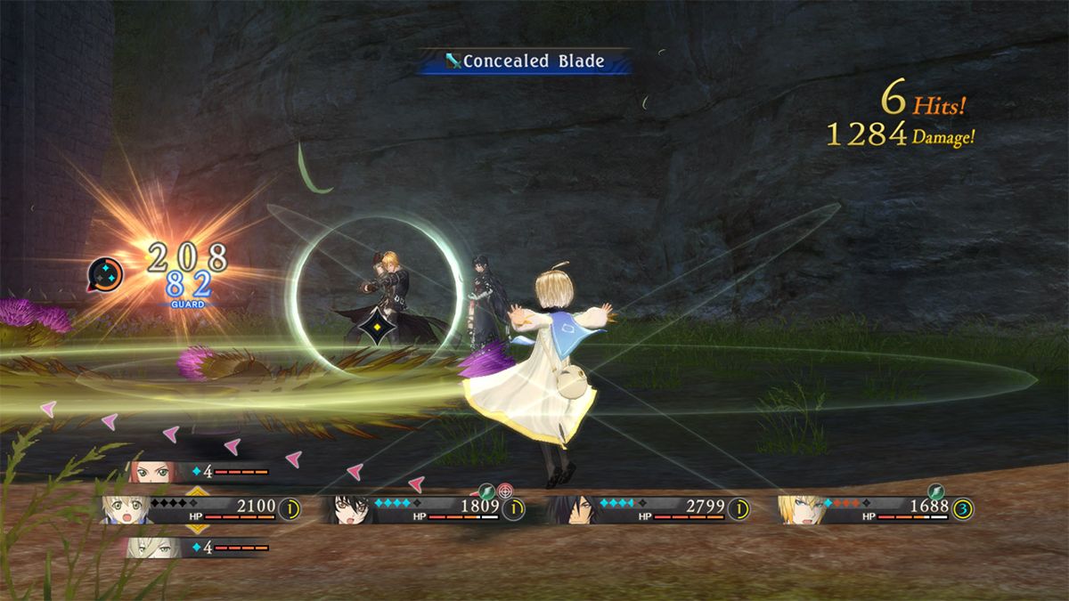 Tales of Berseria – PlayStation 4 (PS4) - for just $22.99! 