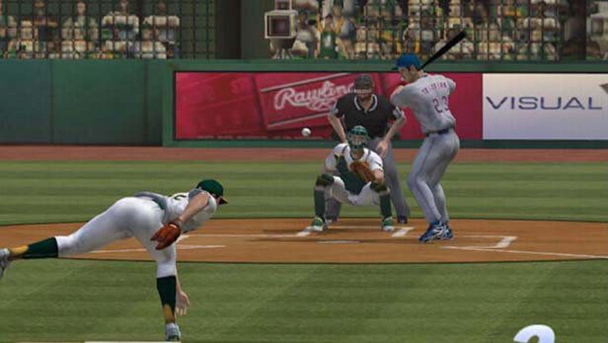 Major League Baseball 2K6 – PlayStation 2 (PS2) - for just $0! 