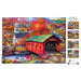 Art Gallery - The Sweet Life 1000 Piece Jigsaw Puzzle - for just $16.99! 
