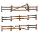 Terrain Crate: Fences - for just $9.99! 