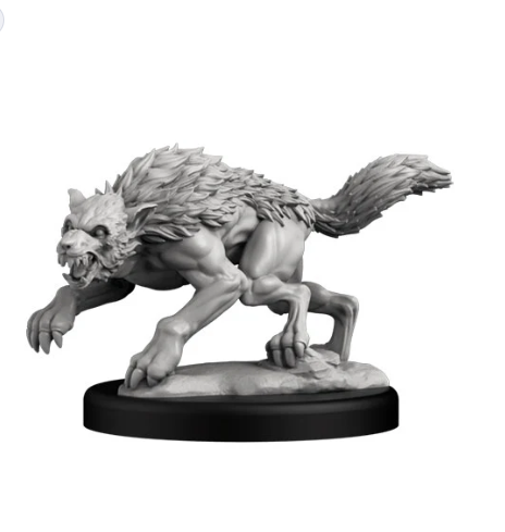 Feral Wolf - for just $1.79! 