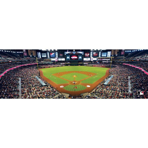 Arizona Diamondbacks - 1000 Piece Panoramic Jigsaw Puzzle - for just $19.99! 