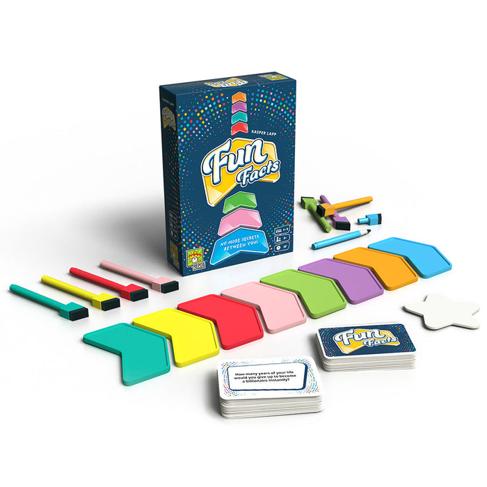 Fun Facts - for just $24.99! 
