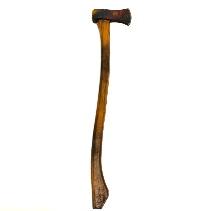 Large Foam Rubber Single Head Two-Hand Axe Stunt Prop - for just $84! 