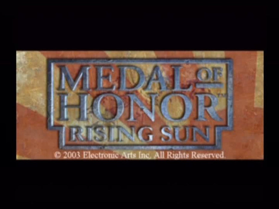 Medal of Honor: Rising Sun – PlayStation 2 (PS2) - for just $5.99! 
