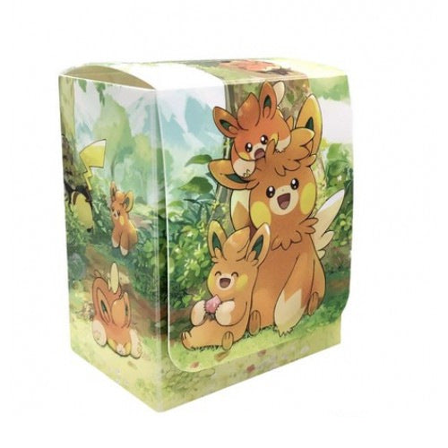 Deck Box - Pawmot - for just $0! 