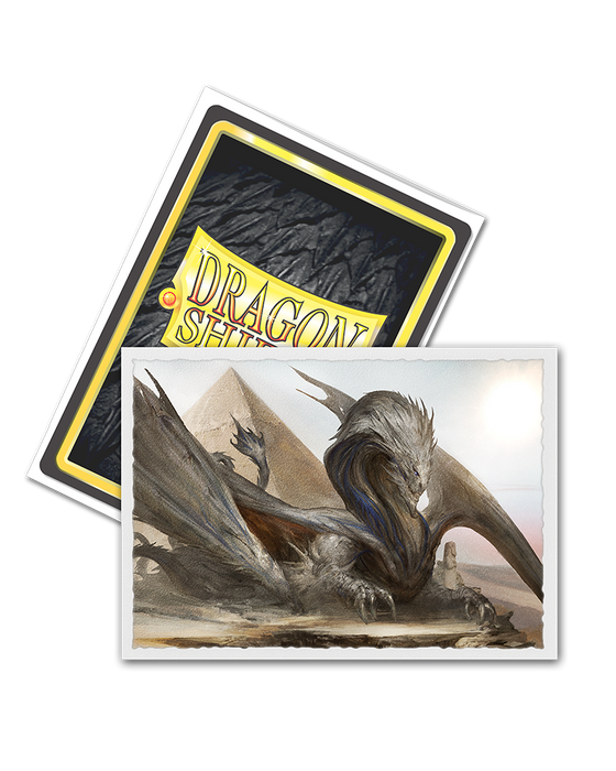 Dragon Shield: Standard 100ct Art Sleeves - Sphinx Dragon - Just $0! Shop now at Retro Gaming of Denver