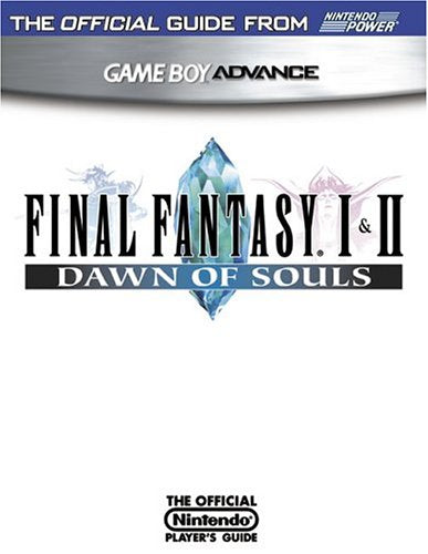 Final Fantasy 1 & 2 Dawn of Souls With Official Players Guide [Game + Strategy Guide] (Gameboy Advance) - for just $0! 