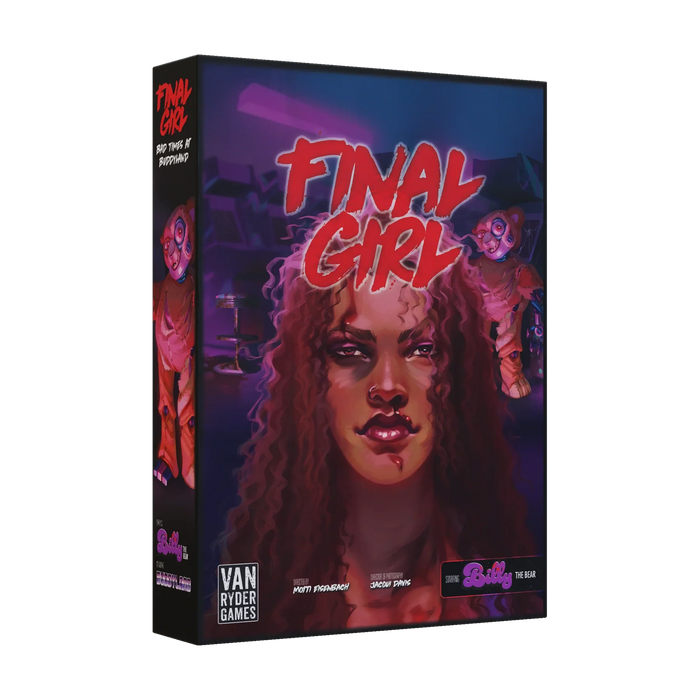 Final Girl: Series 4 - Bad Times at Buddyland - for just $24.99! 