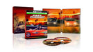 The Fast and the Furious - 25th Anniversary Limited Edition Steelbook (4K Ultra HD + Blu-ray + Digital) - for just $35.99! 