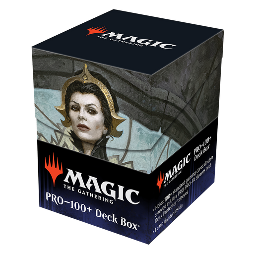 Ultra PRO: Deck Box - PRO 100+ (Dominaria United - Liliana of the Veil) - Just $0! Shop now at Retro Gaming of Denver